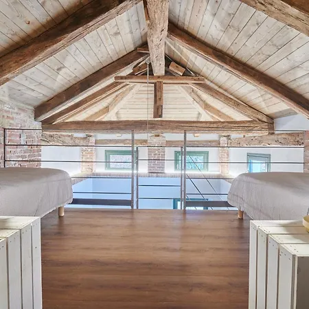 Antica Rocca Nel Prázdninový dům