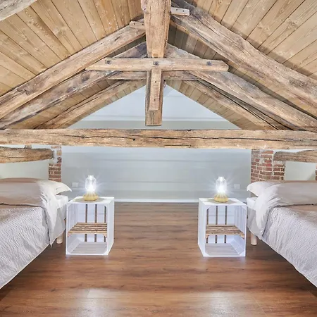 Antica Rocca Nel Prázdninový dům *